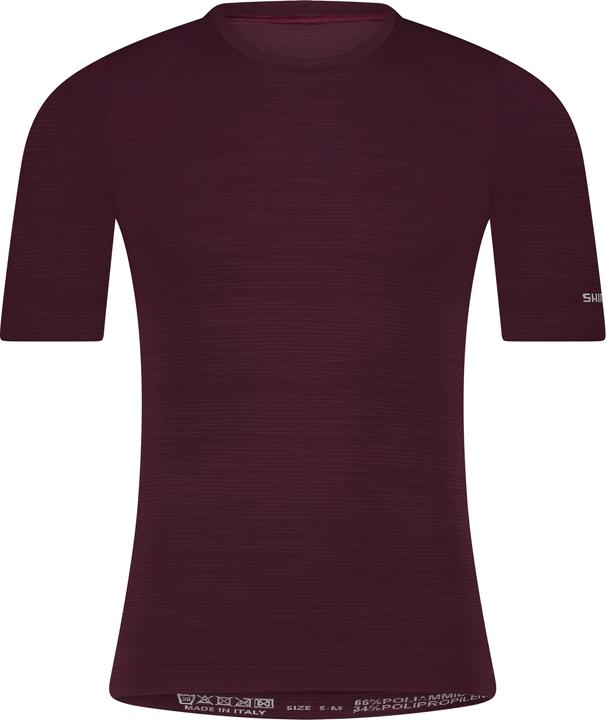 Image du produit Shimano Men Evolve Terra Seamless T-Shirt deep ocean (XL)
