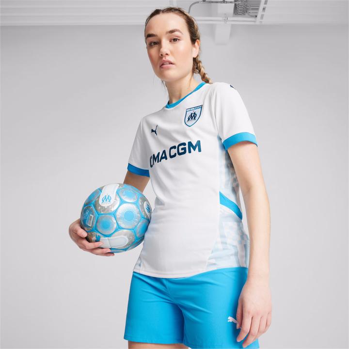 Produktbild Puma heimtrikot damen om 2024/25 (S)