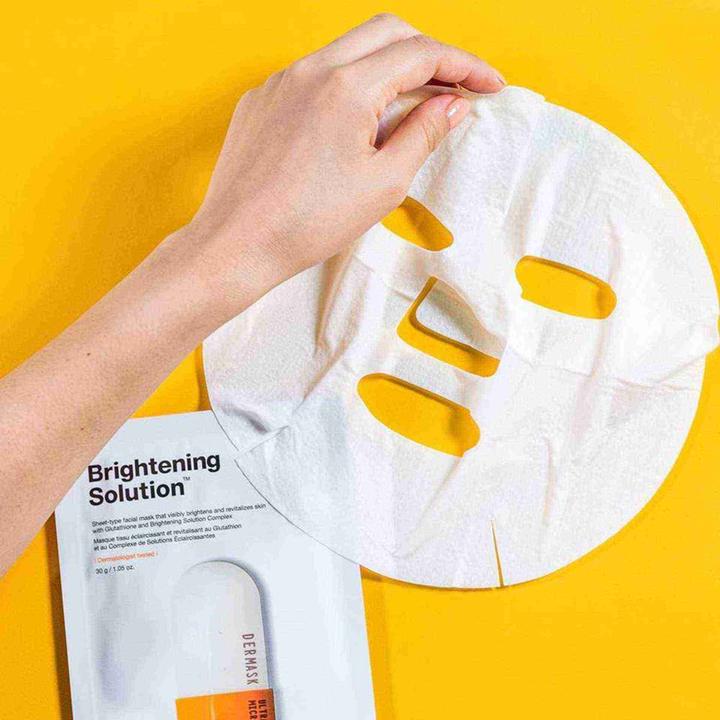 Produktbild Dr. Jart+ Dermask Micro Jet Brightening Solution (5ea)