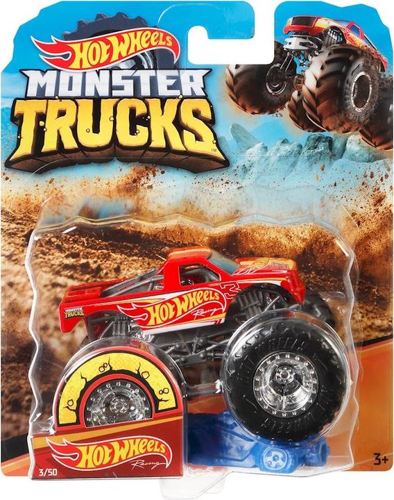 Actual product image Hot Wheels monster truck (assorted)