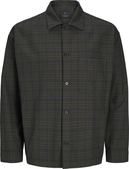 Actual product image Jack & Jones Wide cut overshirt Overshirt (XL)