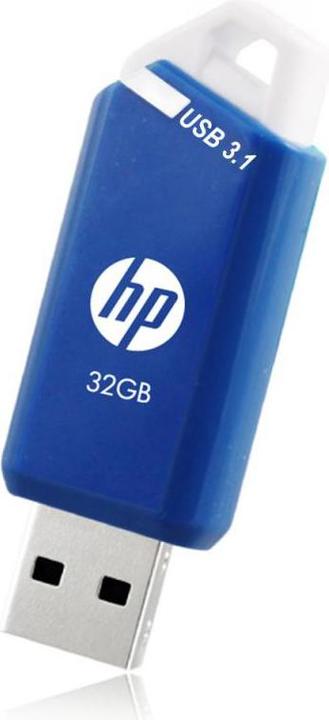 Immagine prodotto HP x755w 32GB USB 3.1 Flash Drive 3-Pack (P) (32 GB, USB-A, USB 3.2)
