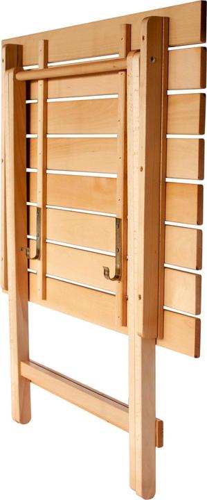 Image du produit Innovesta Tisch Buche, 60 x 80 x 94 cm (80 cm)