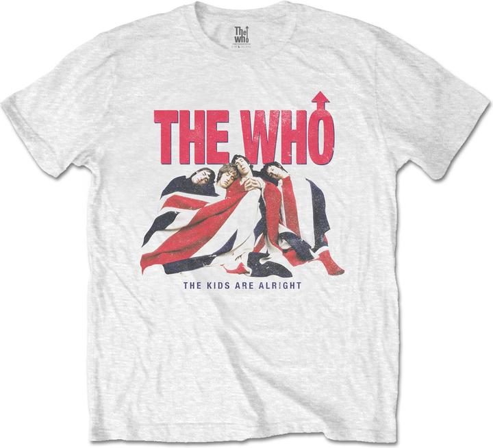 Image du produit The Who Kids Are Alright Vintage (XXL)