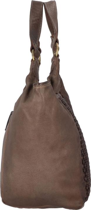 Immagine prodotto Greenland Nature Femi & Nine - Borsa a tracolla in pelle 38 cm