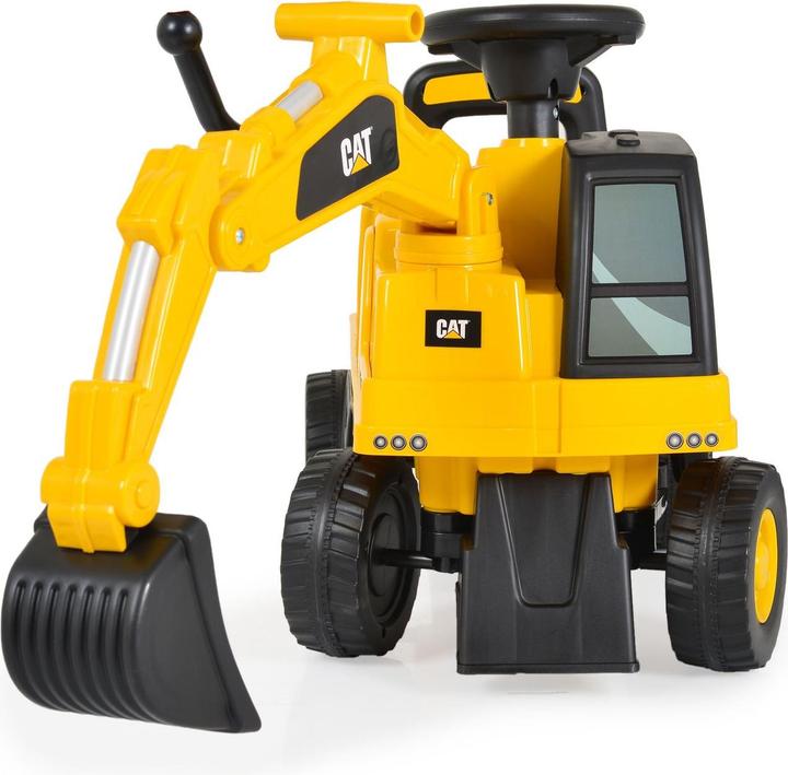 Image du produit Moni Voiture à pédales enfants CAT