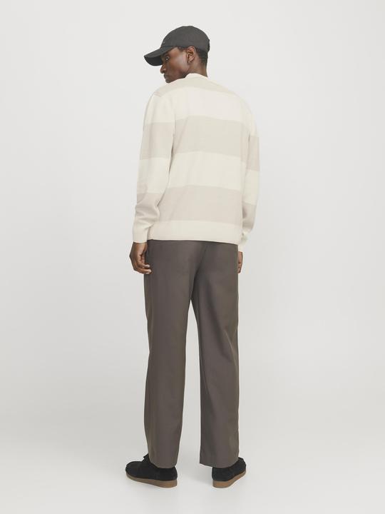 Actual product image Jack & Jones Gestreift Poloshirt Poloshirt (M)