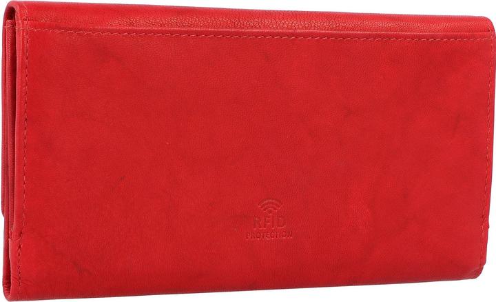 Produktbild Greenburry Basic Geldbörse RFID Leder 19 cm
