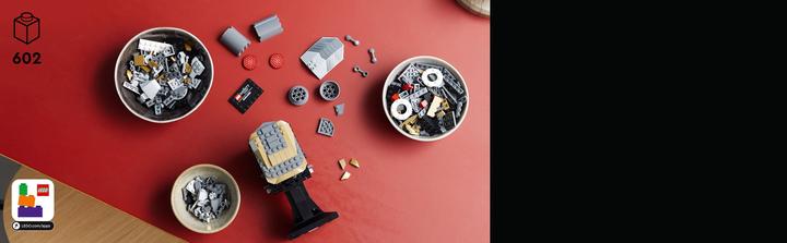 Immagine prodotto LEGO 76251 Casco Star Lords (76251, LEGO Marvel)