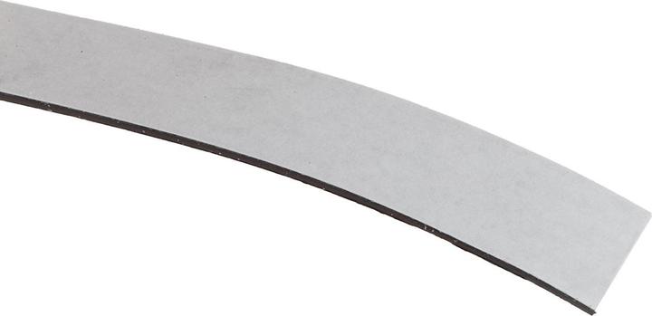 Actual product image Eclipse Adhesive backed magnetic strip,12.5mm W (1 x)