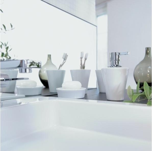Produktbild spirella Max-Porcelain (8.5 x 10 cm)