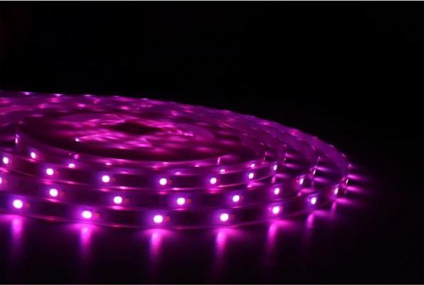 Actual product image Nordic Smartlight Lite bulb moments - Smart Waterproof LED strip 5M RGBW (Multicoloured, Warm white, 500 cm, Indoor, Outdoor)