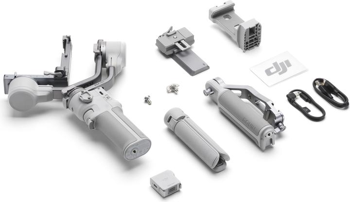 Produktbild DJI RS 4 Mini Combo (Smartphone, Systemkamera, 2 kg)