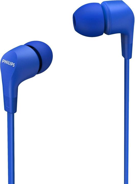 Actual product image Philips TAE1105BL/00 (No noise cancelling, Cable)