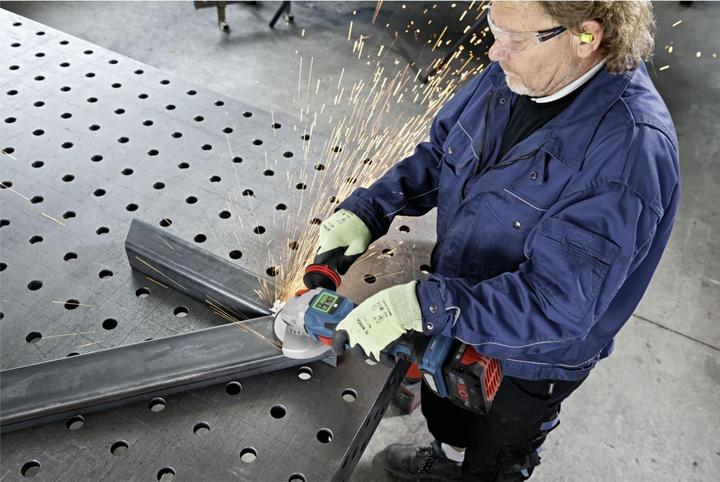 Immagine prodotto Bosch Professional GWS 18V-15 SC (125 mm)