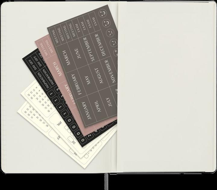 Immagine prodotto Moleskine Notizkalender (A5, Inglese)