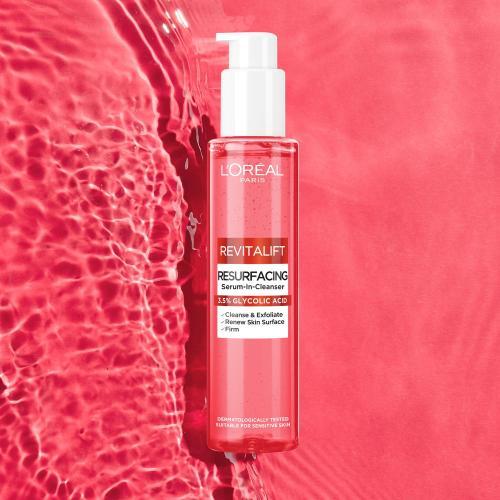 Immagine prodotto L'Oréal Paris Detergente rivitalizzante Revitalift (Gel, 150 ml)