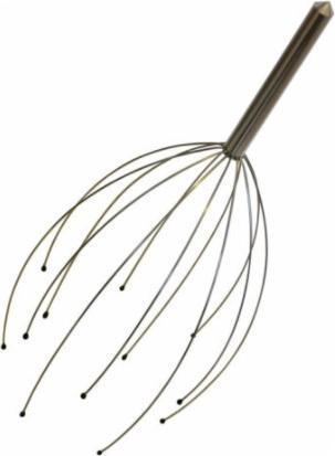 Image du produit Elina Massage de la tête Masseur de tête Araignée de massage