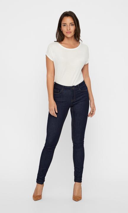 Produktbild Vero Moda VMSEVEN Normal Waist Slim Fit Jeans (M)