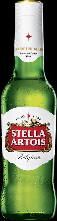 Produktbild Stella Artois Lager (24 x 33 cl)