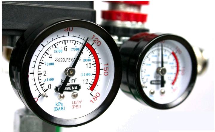 Immagine prodotto Prebena Compressore a sfera Vigon 240 (8 bar, 24 l)
