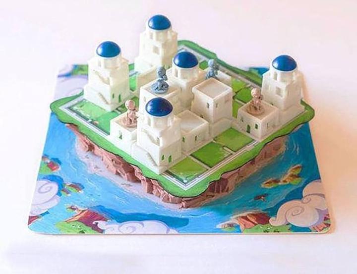 Produktbild Roxley Santorini Second Edition