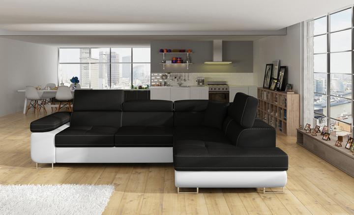 Produktbild ELTAP Anton (4-Sitzer, Bettsofa, Ecksofa)