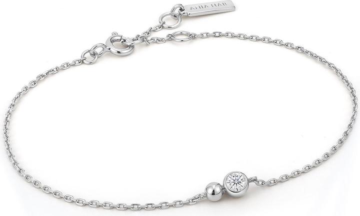Produktbild Ania Haie Armband Spaced Out B045-01H-CZ Damen (18.50 cm, Sterling Silber 925)