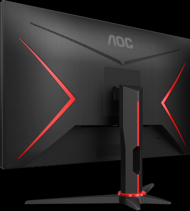 Actual product image AOC Q27G2E/BK (2560 x 1440 pixels, 27")