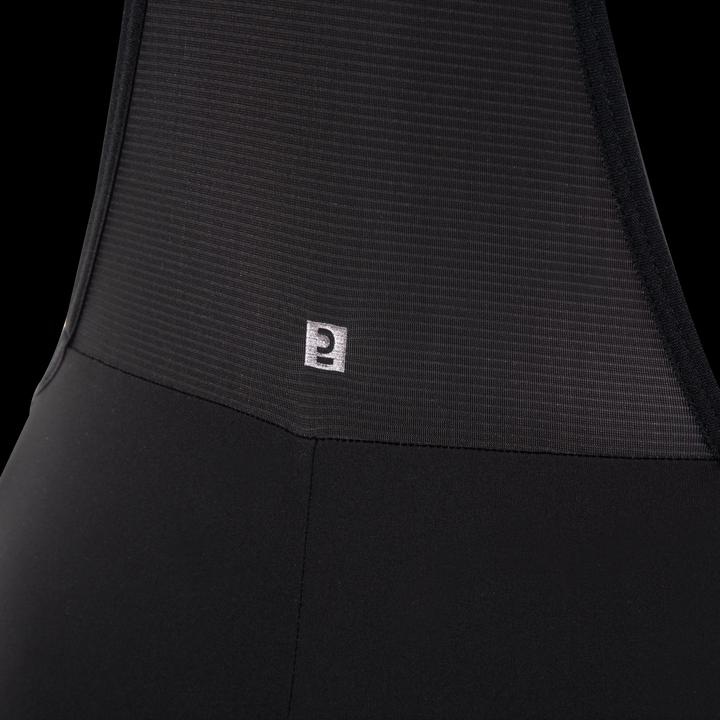 Immagine prodotto Van rysel Radhose Rennrad kurz mit Trägern Racer 3 Damen Schwarz (M)