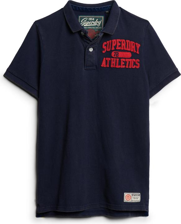 Superdry Poloshirt Casual Bequem sitzend Vintage Athletic Polo