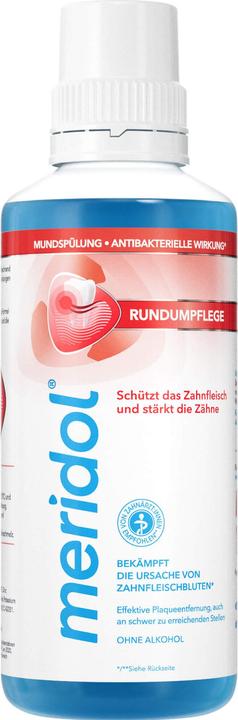 Image du produit Meridol Soin Complet (400 ml, Bains de bouche)