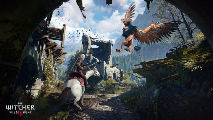 Produktbild The Witcher 3: Wild Hunt Complete Edition (PS5)