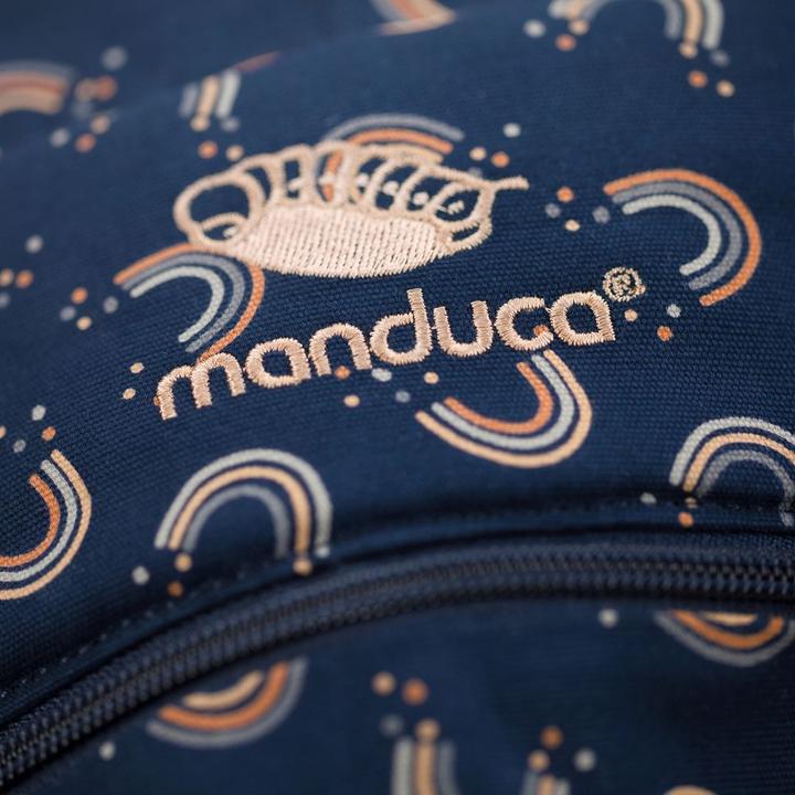 Actual product image Manduca First Limited Edition