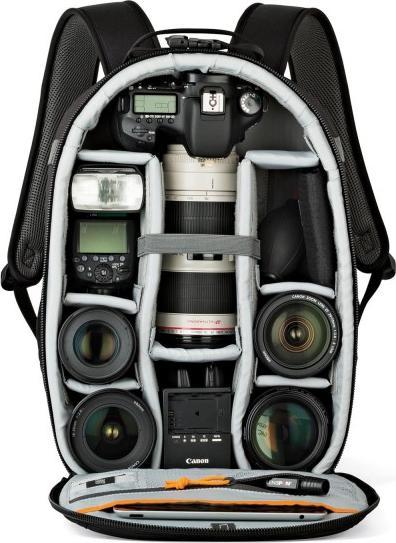 Actual product image Lowepro Photo Classic BP 300 (Photo backpack, 13 l)