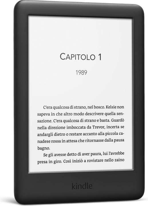 Amazon Kindle Special Offer (2019) (6", 4 GB, Black)