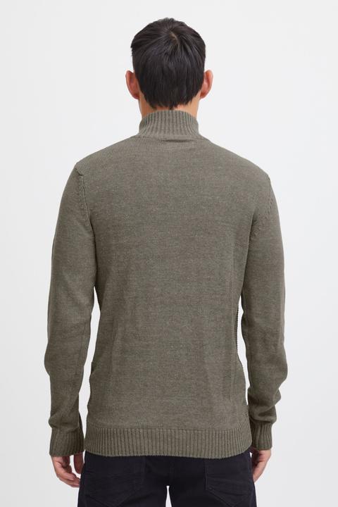 Actual product image Solid Tommy Men's Knitted Pullover (XXL)
