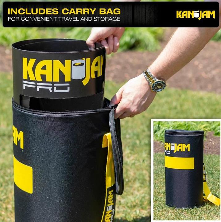 Image du produit Kanjam Set de jeu pro