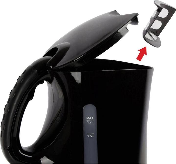 Produktbild Clatronic Wasserkocher WK3445 (1.70 l)