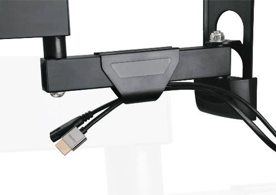 Image du produit Hama Support mural pour téléviseur (Mur, 48", 25 kg)