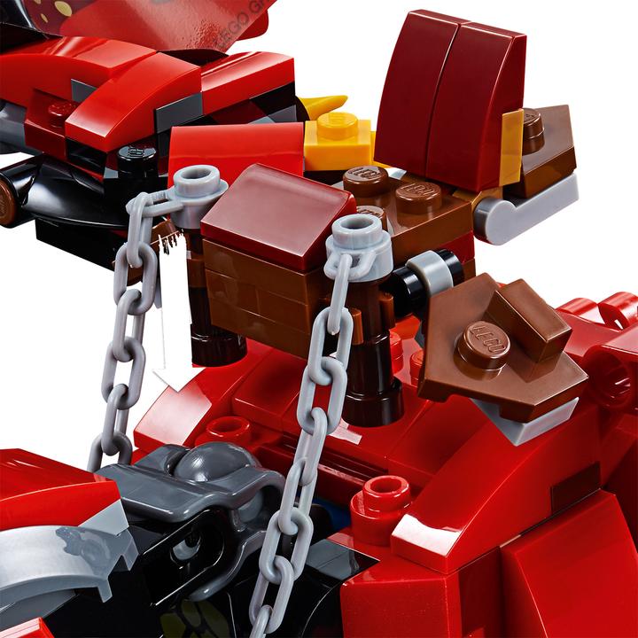 Immagine prodotto LEGO Madre dei Draghi (70653, LEGO Ninjago)
