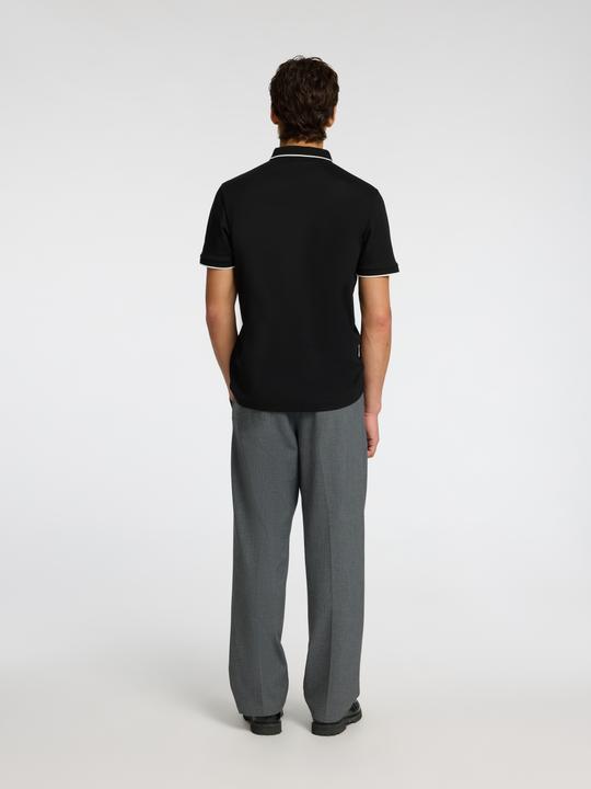 Immagine prodotto Selected Homme Slhfave Sport Zip Ss Polo Noos (XXL)