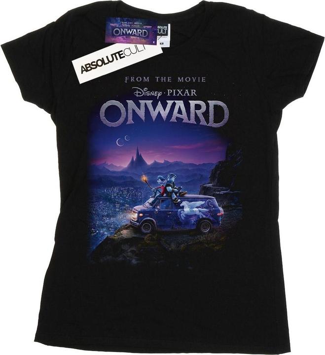 Disney Onward Poster Art TShirt (XXL)