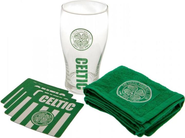 Actual product image Celtic FC Mini bar set 6-pack (0.57 l, 6 x)