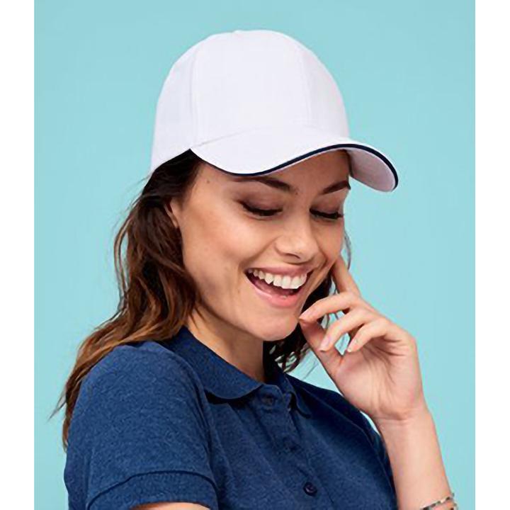 Image du produit Sols Casquette de baseball Buffalo (Taille unique)