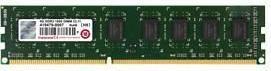 Actual product image Transcend 4GB DDR3 1333 U-DIMM 1RX8 (1333 MHz, DDR3-RAM, U-DIMM)