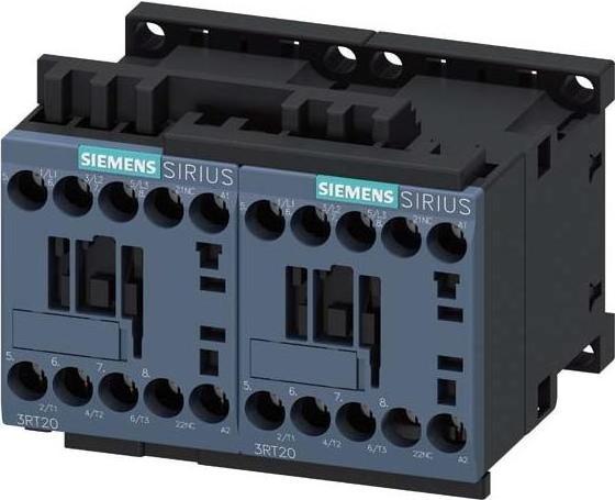 Image du produit Siemens Indus.Sector Combinaison réversible 3RA2318-8XB30-1AF0