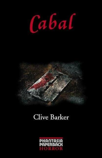 Actual product image Cabal (German, Clive Barker, Joachim Körber, 2005)