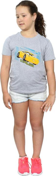 Image du produit Disney - T-shirt CARS CRUZ RAMIREZ - Fille (152, 158)