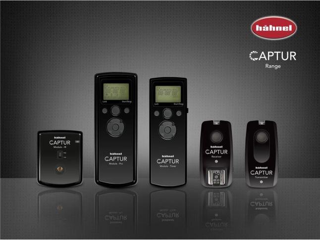 Image du produit Hähnel Captur Pro et module IR (Funk)